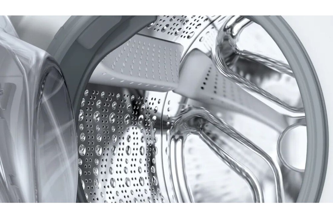 Bosch WGB2560MNL EXCLUSIV - Wasmachine
