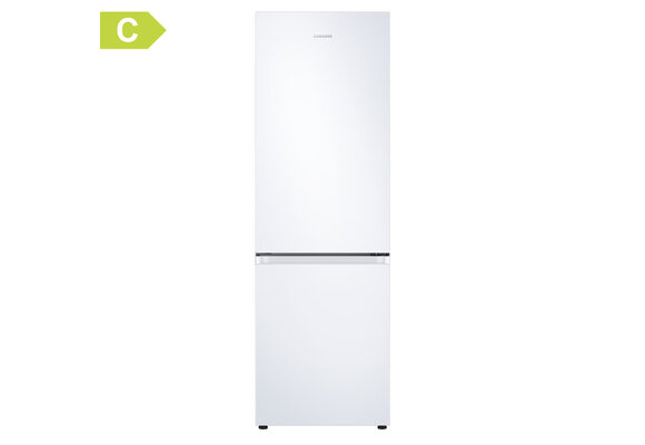 Samsung RB34C605CWW/EF - Koel-vriescombinatie.