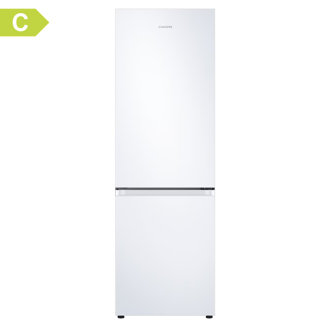 Samsung RB34C605CWW/EF - Koel-vriescombinatie.