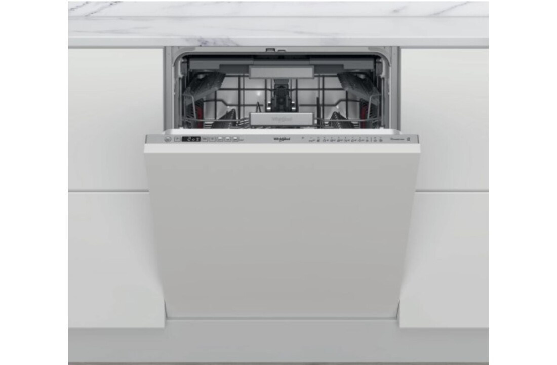 Whirlpool WIO 3T133 PLE - Inbouw vaatwasser