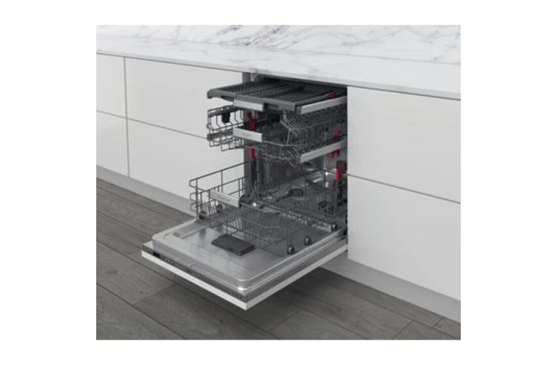 Whirlpool WIO 3T133 PLE - Inbouw vaatwasser