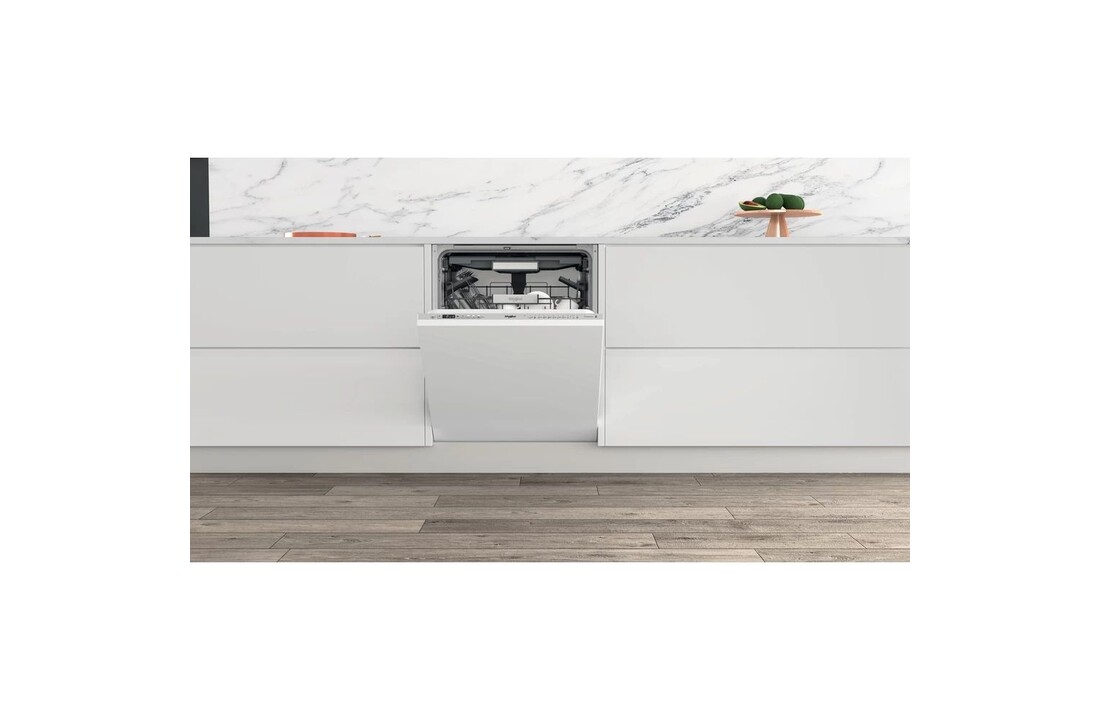 Whirlpool WIO 3T133 PLE - Inbouw vaatwasser