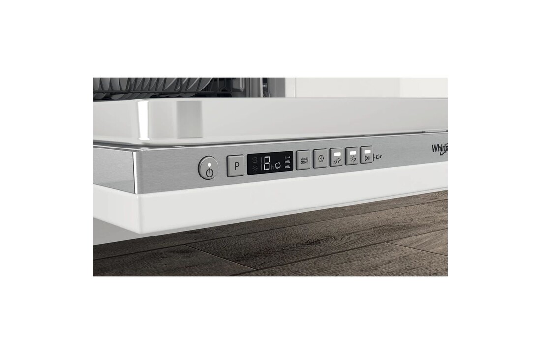 Whirlpool WIO 3T133 PLE - Inbouw vaatwasser