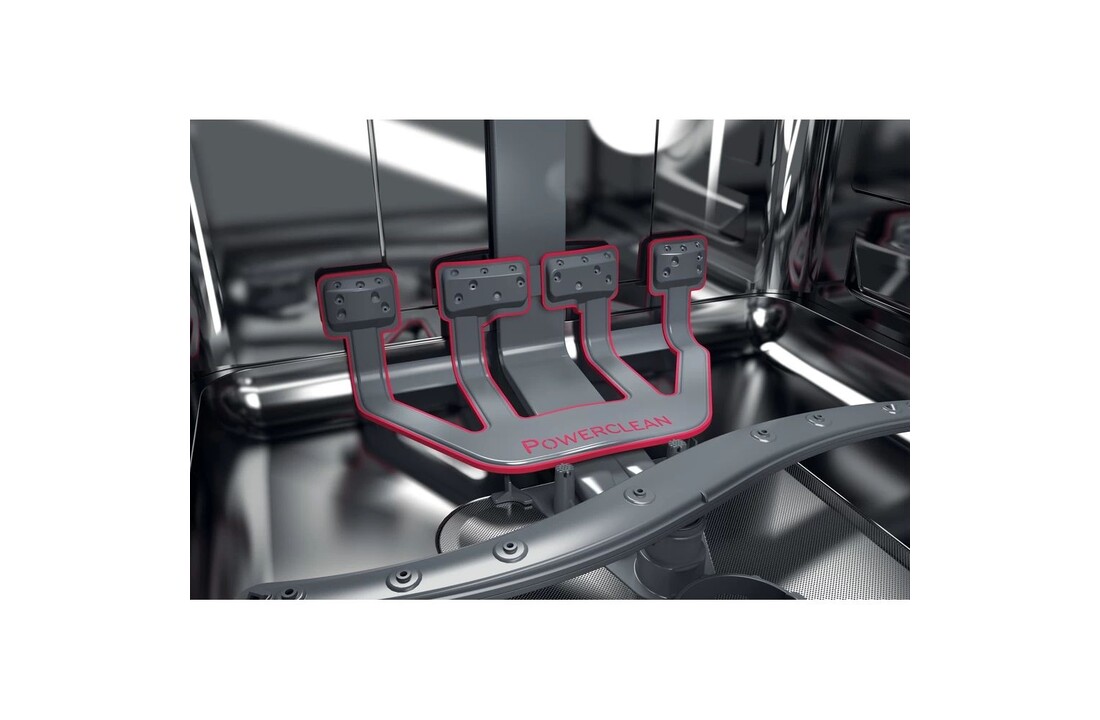 Whirlpool WIO 3T133 PLE - Inbouw vaatwasser