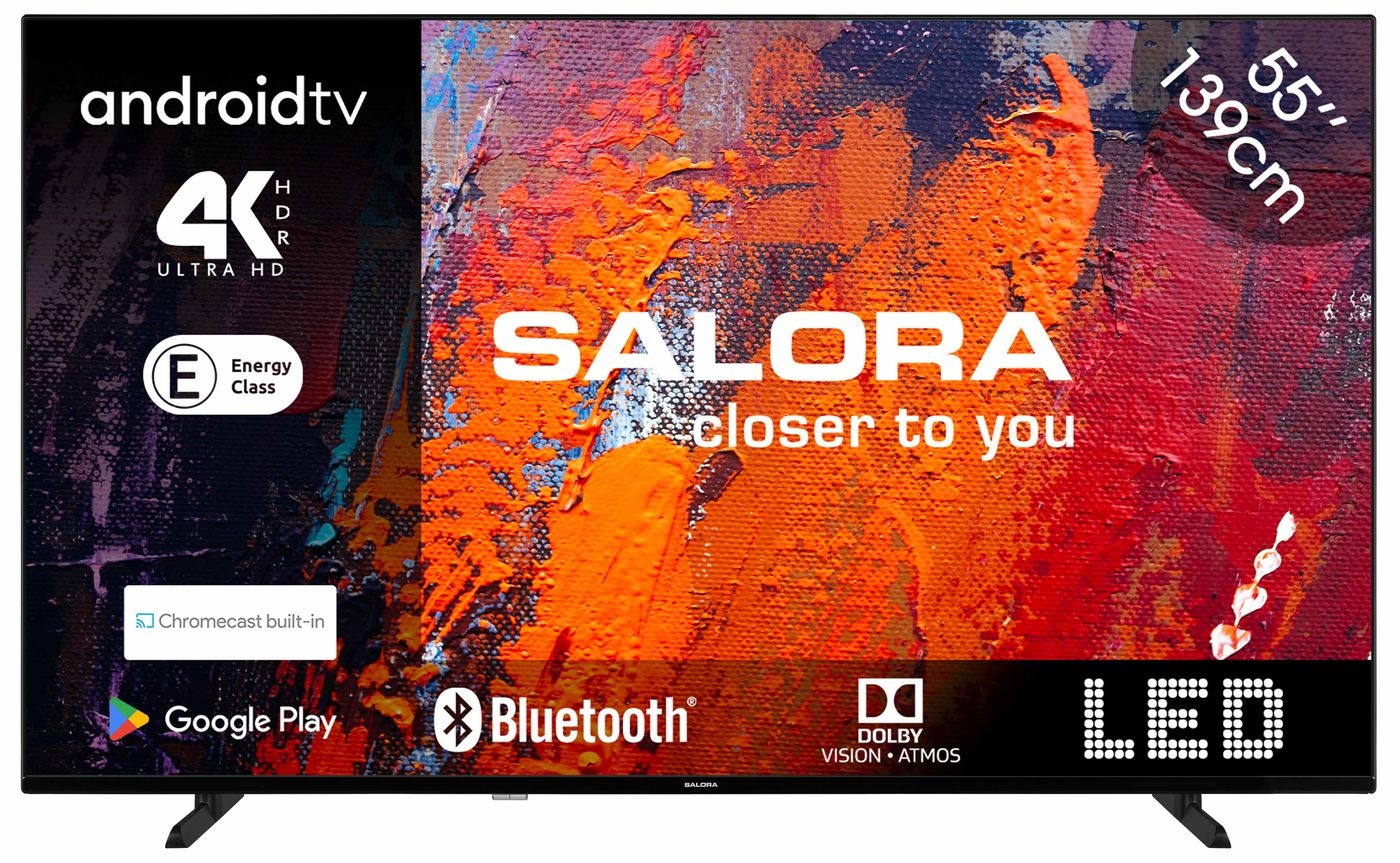 Salora 55UA550 - LED TV