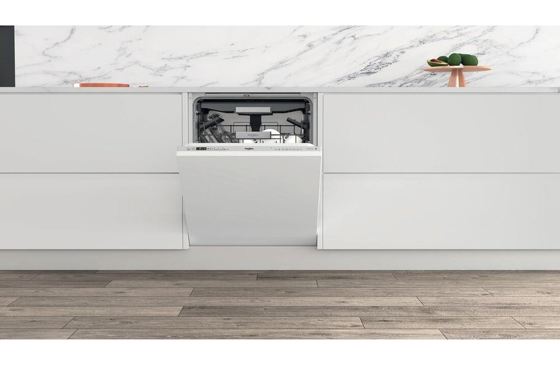Whirlpool W0I D741A S - Inbouw vaatwasser
