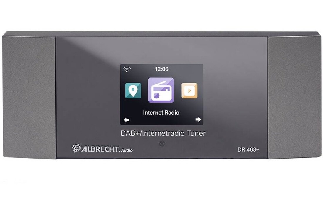 Albrecht DR 463 - Radio
