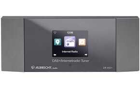 Albrecht DR 463 - Radio