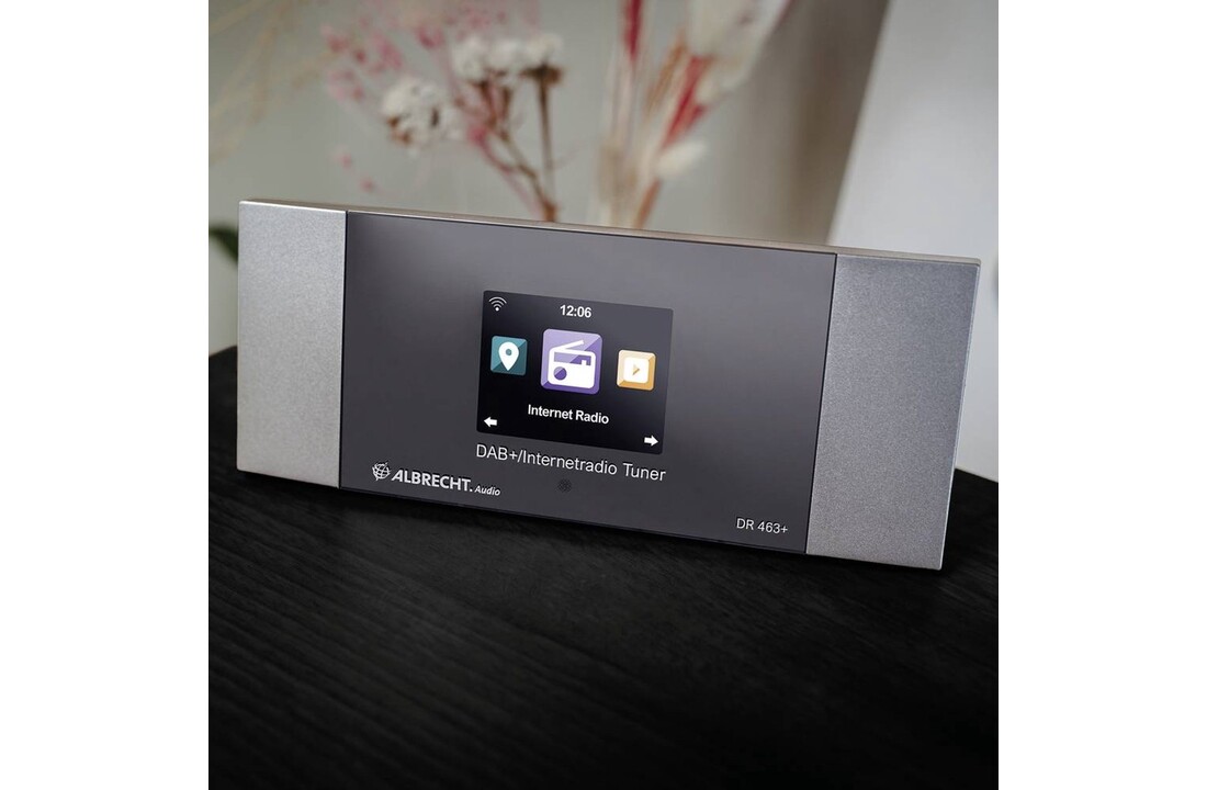 Albrecht DR 463 - Radio