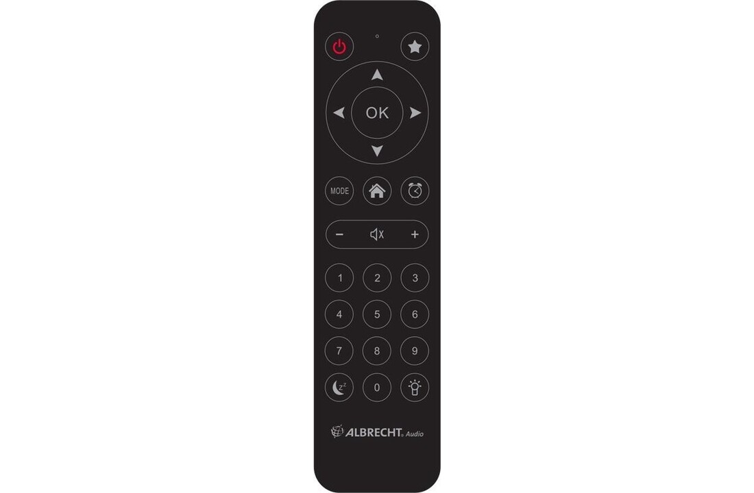 Albrecht DR 463 - Radio