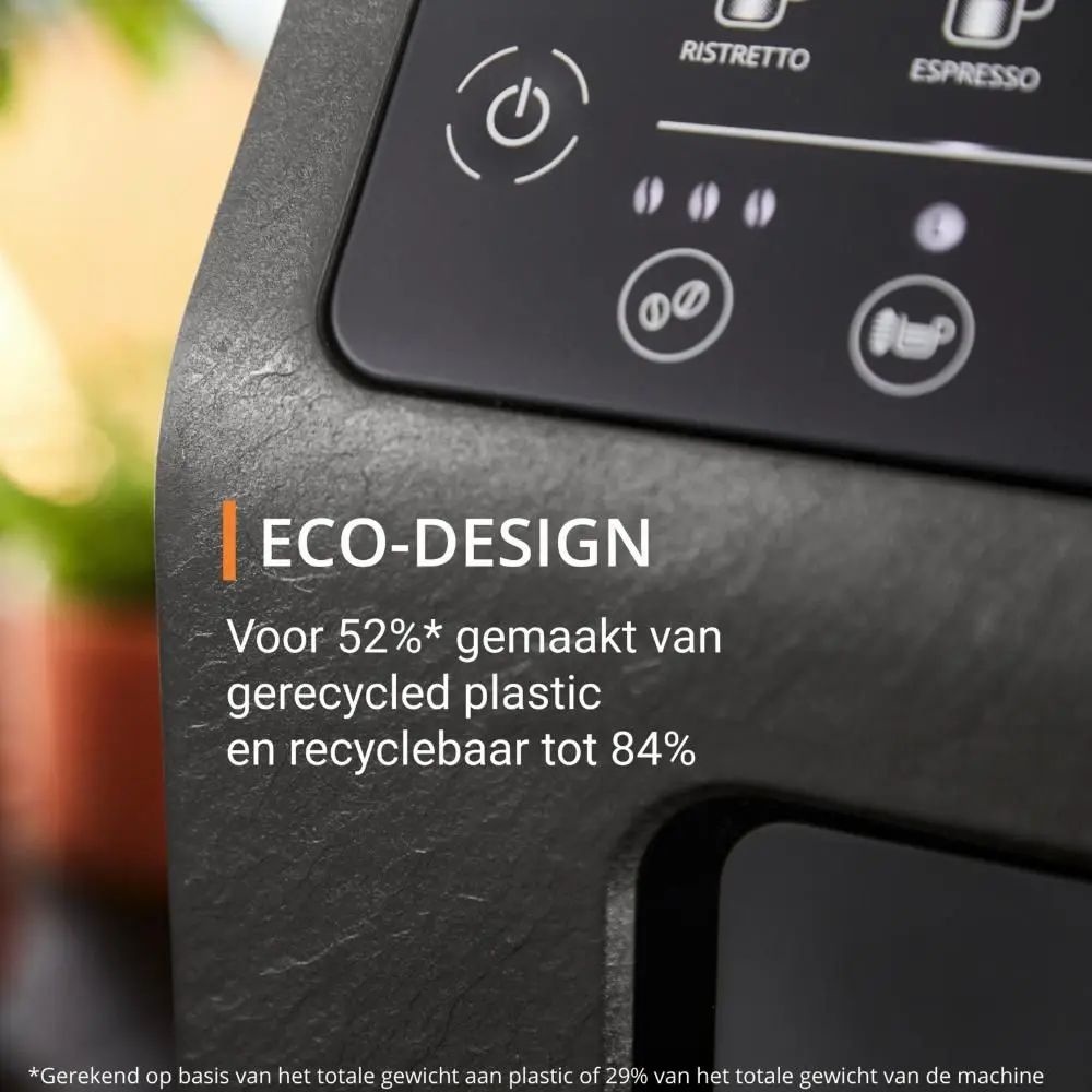 Krups EA897H Evidence ECO-Design - Koffiemachine