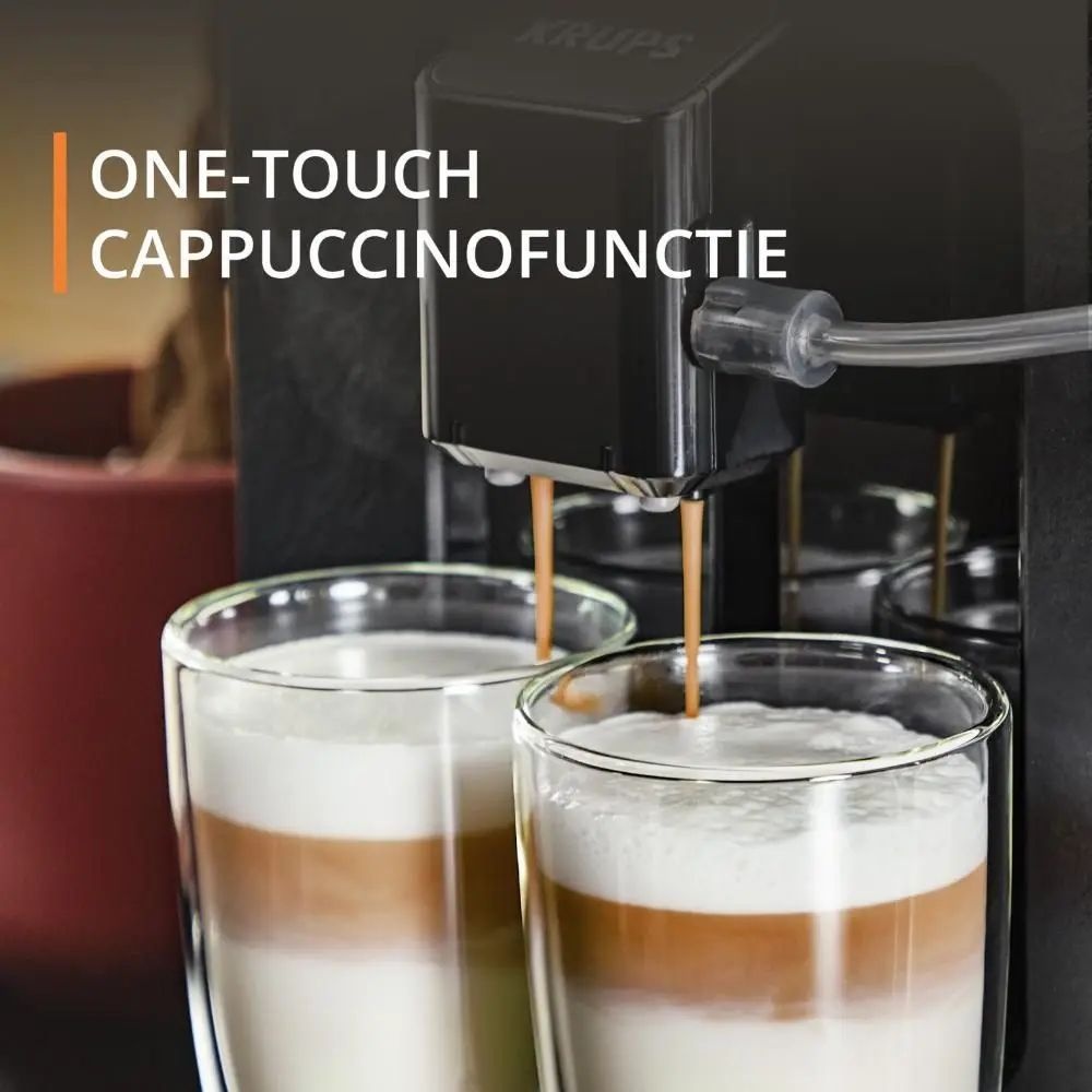 Krups EA897H Evidence ECO-Design - Koffiemachine
