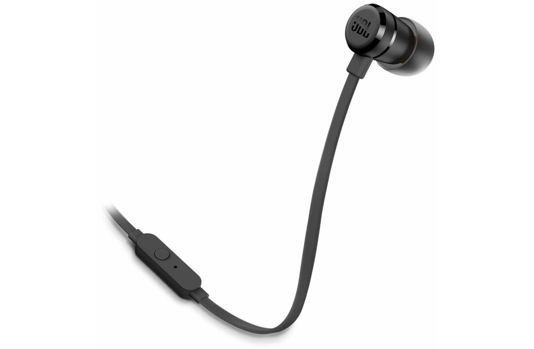 JBL T290 Zwart - Oordopjes