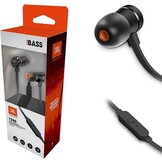 JBL T290 Zwart - Oordopjes