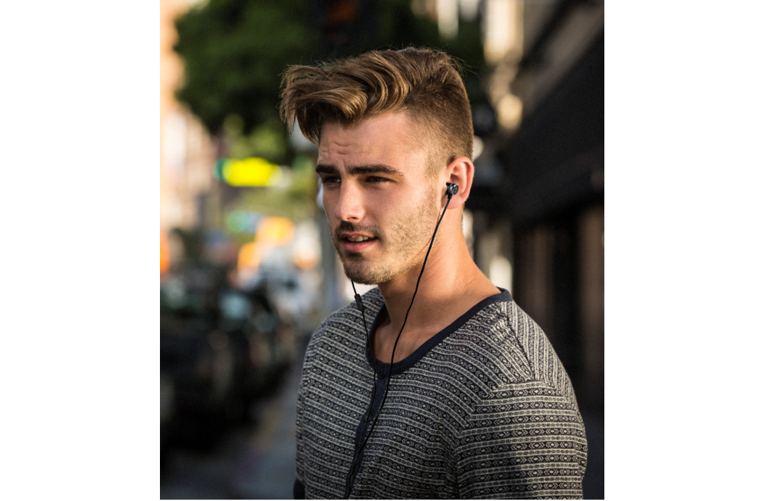 JBL T290 Zwart - Oordopjes