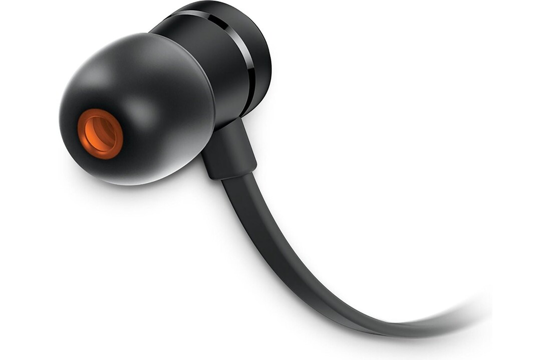JBL T290 Zwart - Oordopjes