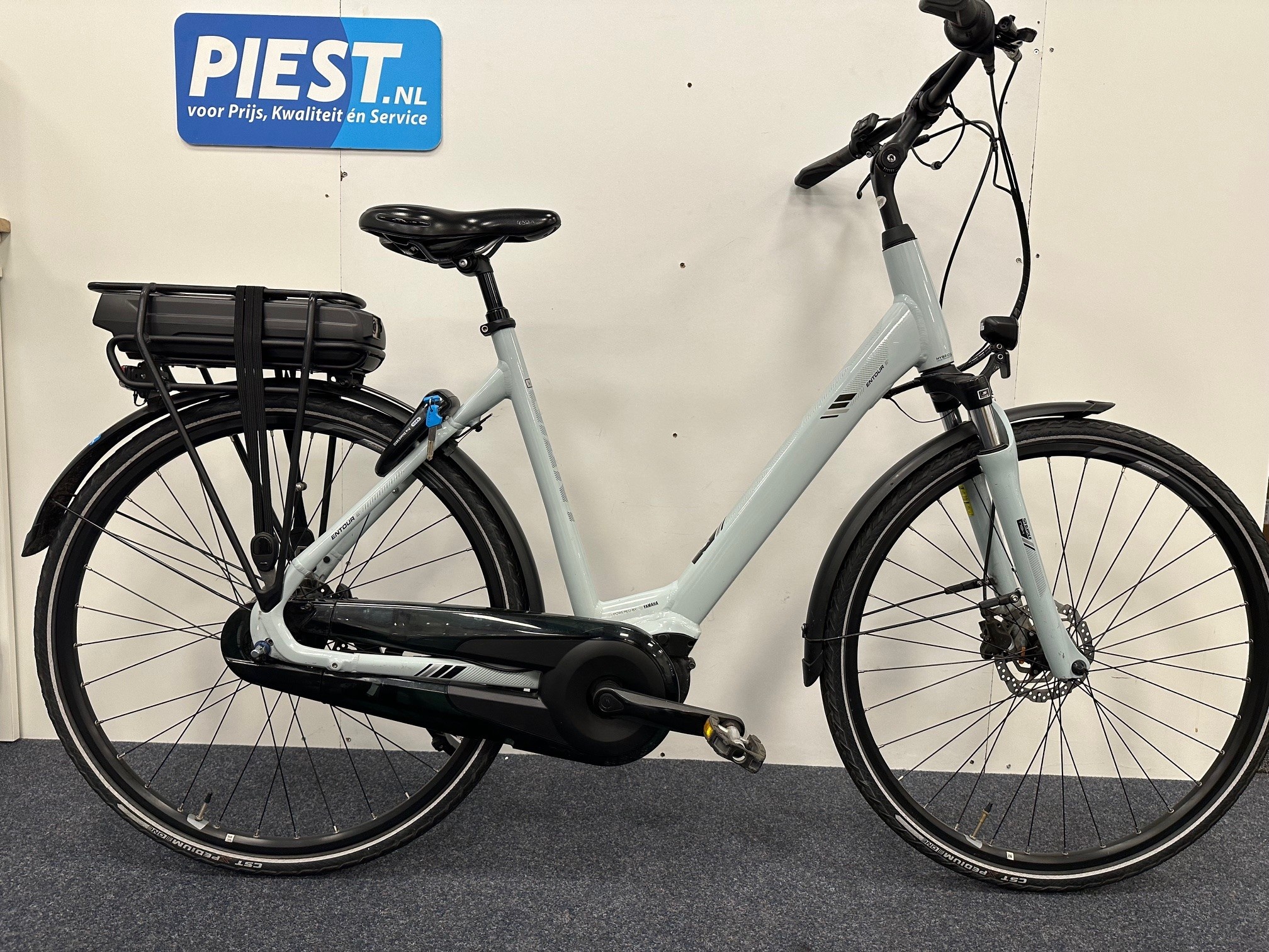 Giant Entour midden motor D57