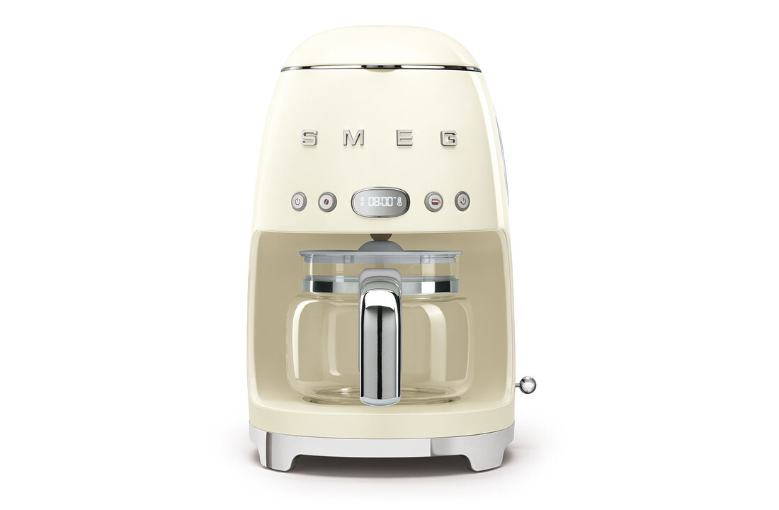 SMEG DCF02CREU - Koffiezetapparaat