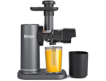 Ninja NeverClog JC151EU - Sapcentrifuge