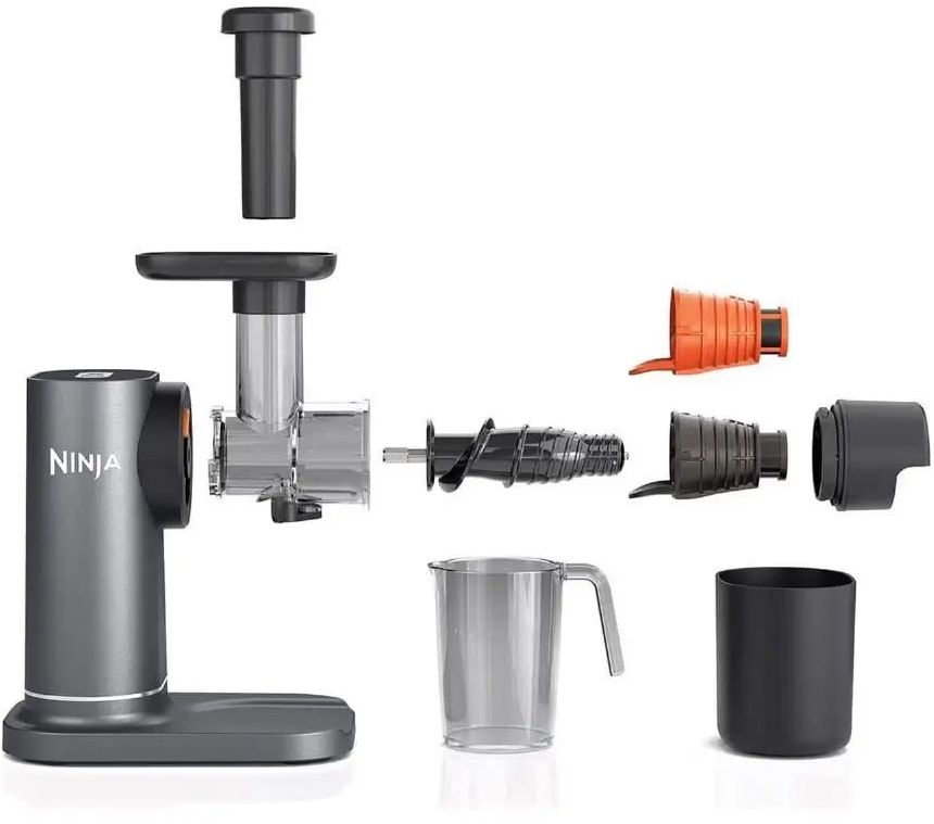 Ninja NeverClog JC151EU - Sapcentrifuge