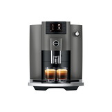 JURA E6 Dark Inox (EC) - Koffiemachine.