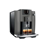 JURA E6 Dark Inox (EC) - Koffiemachine.