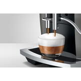 JURA E6 Dark Inox (EC) - Koffiemachine.