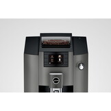 JURA E6 Dark Inox (EC) - Koffiemachine.