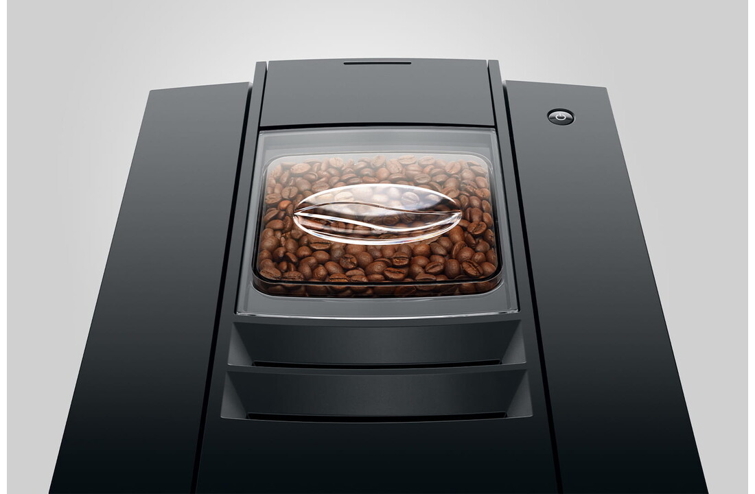 JURA E6 Dark Inox (EC) - Koffiemachine.