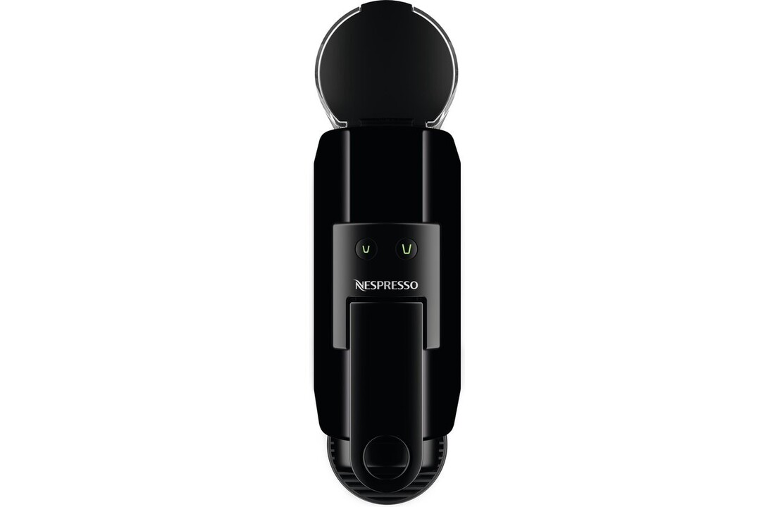 Magimix Nespresso Essenza Mini Zwart + Aeroccino - Koffiemachine