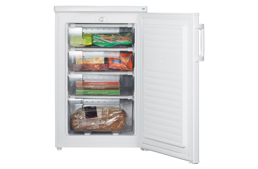 ETNA VV655WIT - Tafelmodel vriezer