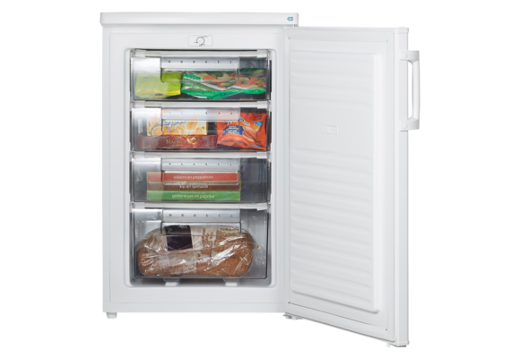 ETNA VV655WIT - Tafelmodel vriezer