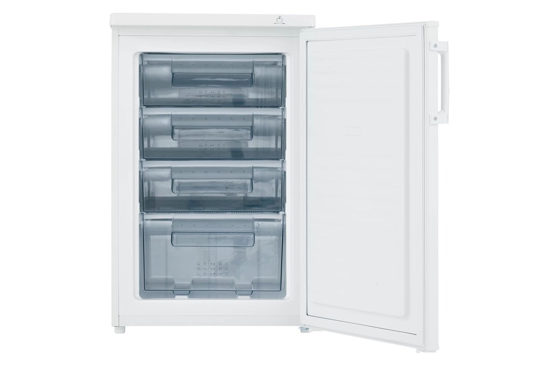 ETNA VV655WIT - Tafelmodel vriezer