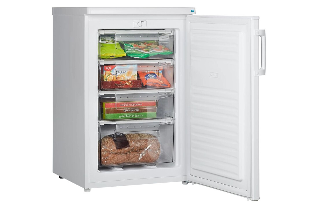 ETNA VV655WIT - Tafelmodel vriezer