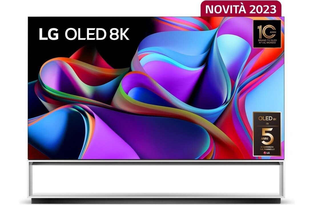 LG OLED88Z39LA - OLED TV