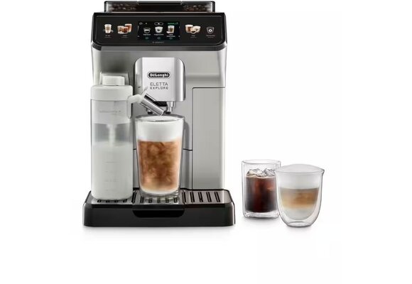 De'Longhi Eletta Explore ECAM450.65.S - Koffiemachine