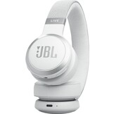 JBL Live 670NC Wit - Draadloze koptelefoon
