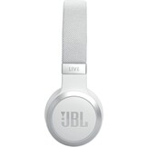 JBL Live 670NC Wit - Draadloze koptelefoon