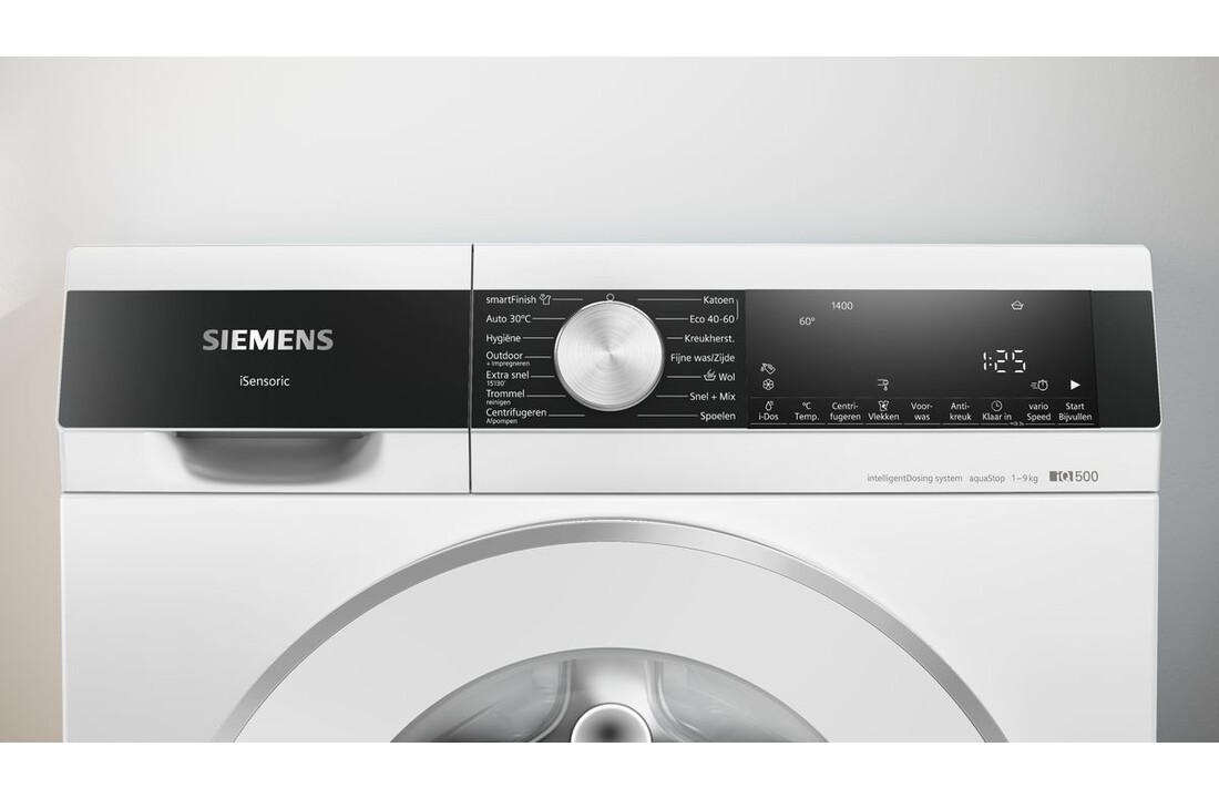 Siemens WG44G2FMNL extraKlasse - Wasmachine