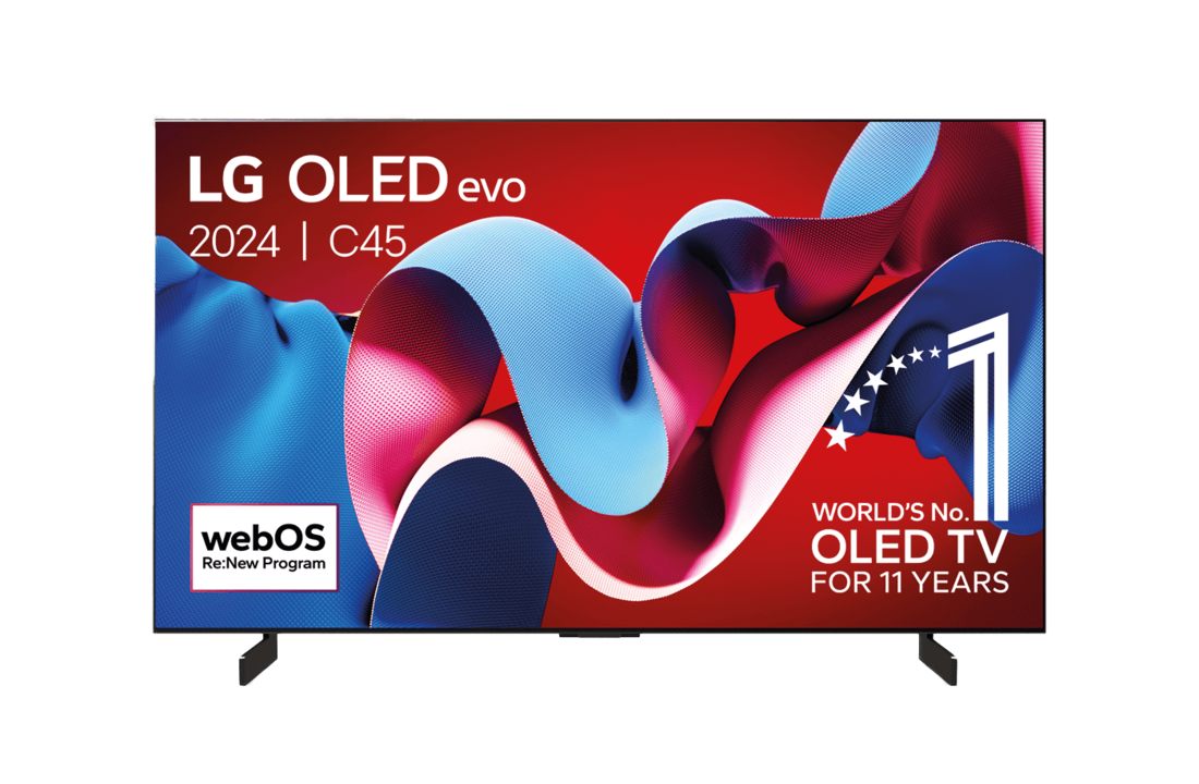 LG OLED42C45LA - OLED TV