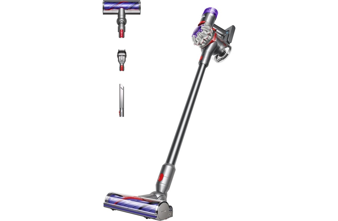Dyson V8 Advanced - Steelstofzuiger