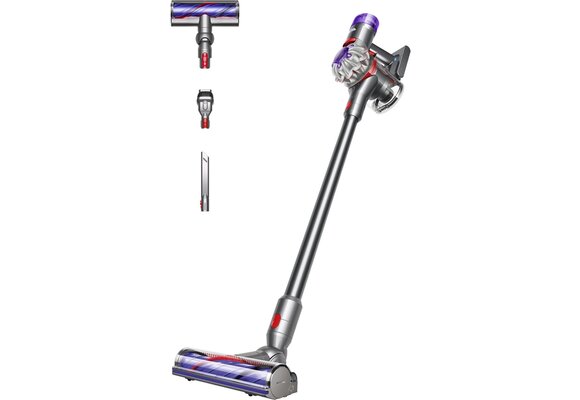 Dyson V8 Advanced - Steelstofzuiger