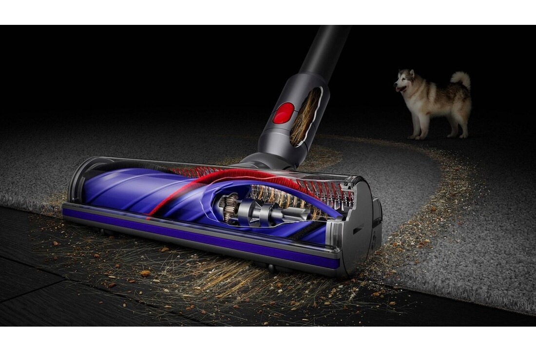 Dyson V8 Advanced - Steelstofzuiger