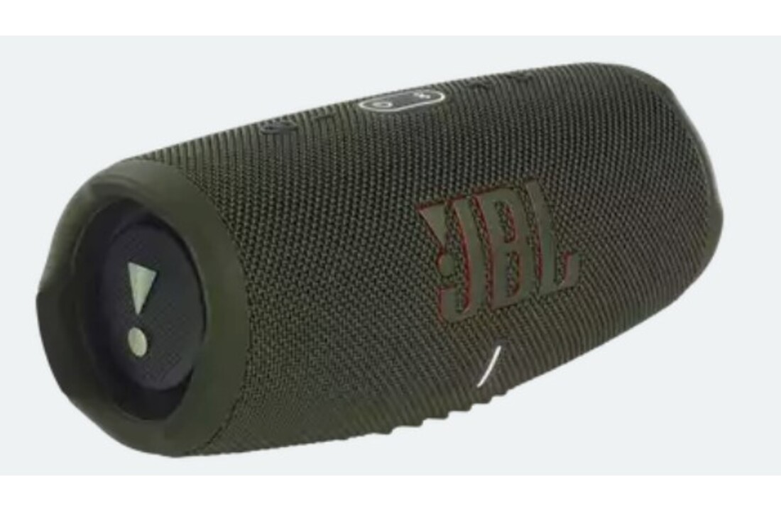 JBL Charge 5 Groen - Draadloze speaker