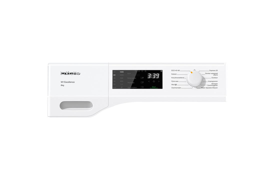Miele WED 035 WPS - Wasmachine