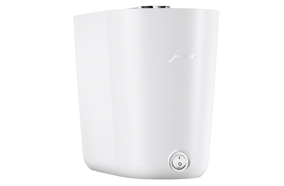 JURA Kopjeswarmer S Wit - Koppenwarmer
