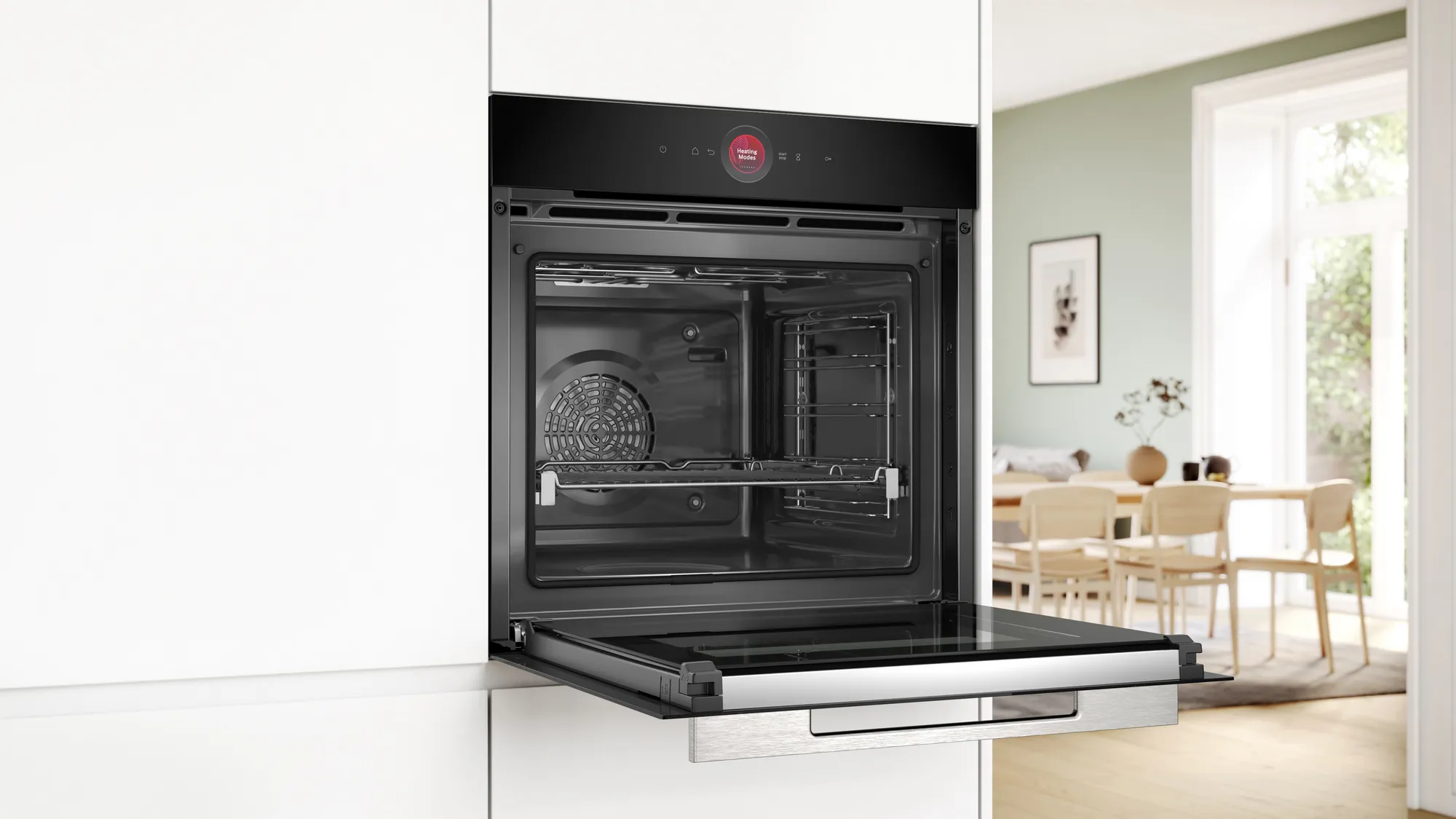 Bosch HBG774KB1F - Inbouw bakoven.