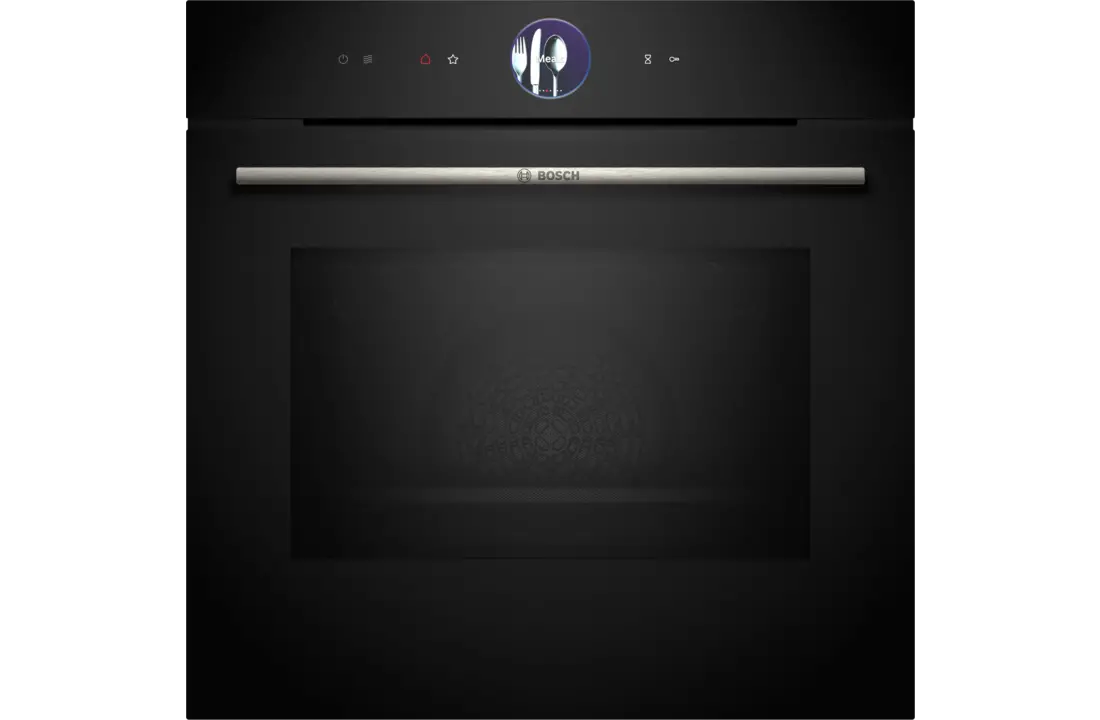 Bosch HMG776KB1 - inbouw bakoven met magnetron.