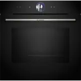 Bosch HMG776KB1 - inbouw bakoven met magnetron.