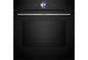 Bosch HMG776KB1 - inbouw bakoven met magnetron.